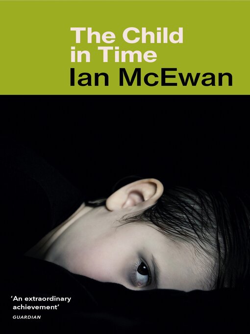 Title details for The Child in Time by Ian McEwan - Wait list